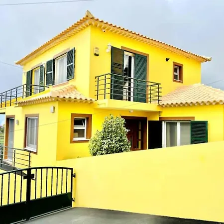 Guestready - Yellow House In The Mountain * Ponta do Sol (Madeira)