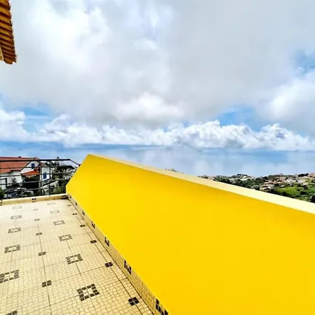 Guestready - Yellow House In The Mountain * 蓬他达维托亚