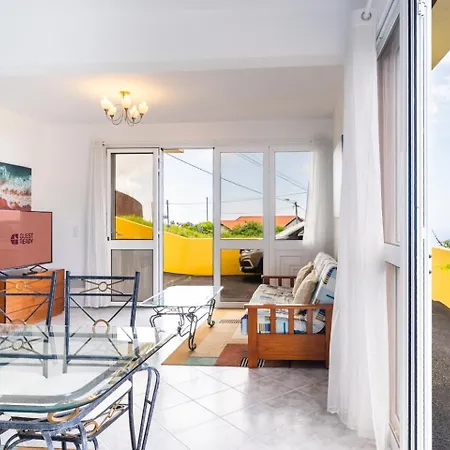 Guestready - Yellow House In The Mountain Pensionat Ponta do Sol (Madeira)