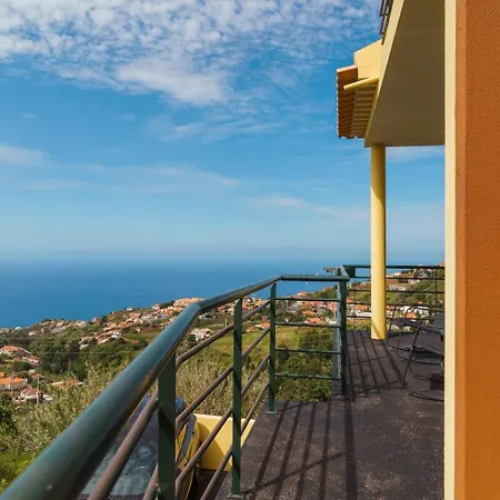 Guestready - Yellow House In The Mountain Ponta do Sol (Madeira)