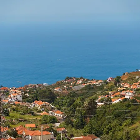 Guestready - Yellow House In The Mountain * Ponta do Sol (Madeira)