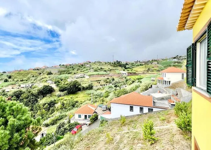 招待所 Guestready - Yellow House In The Mountain