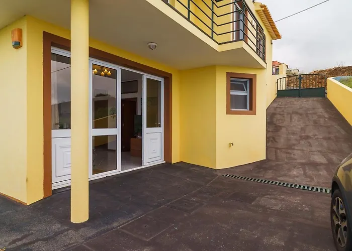 Guestready - Yellow House In The Mountain 蓬他达维托亚