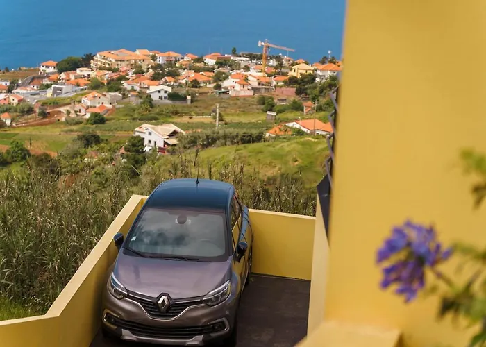 Guestready - Yellow House In The Mountain 蓬他达维托亚