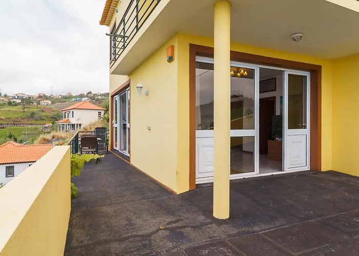 Guestready - Yellow House In The Mountain 招待所