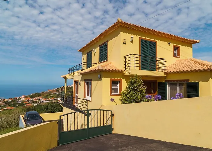 Guestready - Yellow House In The Mountain 招待所