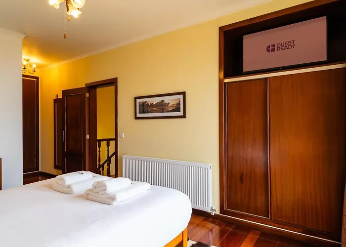 Guestready - Yellow House In The Mountain 招待所