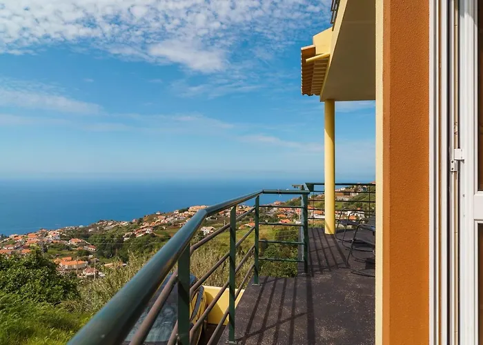 Guestready - Yellow House In The Mountain 蓬他达维托亚