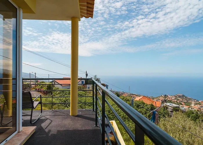 Guestready - Yellow House In The Mountain 招待所