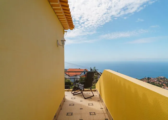 Guestready - Yellow House In The Mountain 蓬他达维托亚