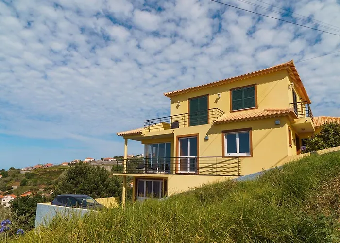 Guestready - Yellow House In The Mountain 招待所