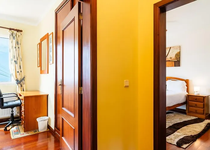 Guestready - Yellow House In The Mountain 招待所