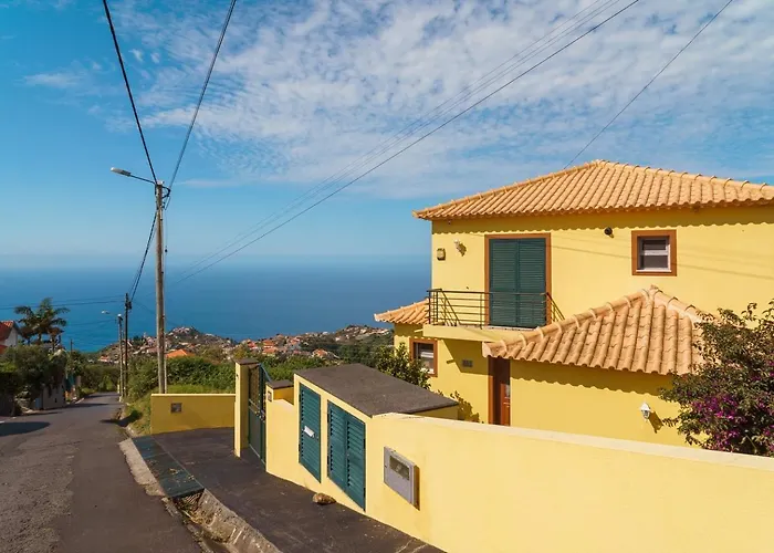 招待所 Guestready - Yellow House In The Mountain